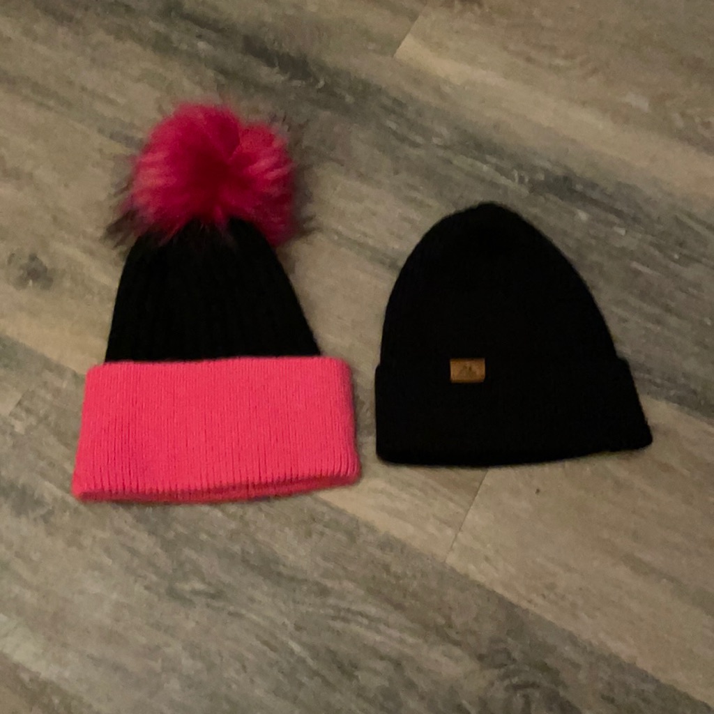 3 Beanies Brand New